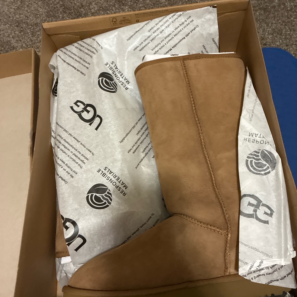 UGG Classic Tall II Boots in Tan